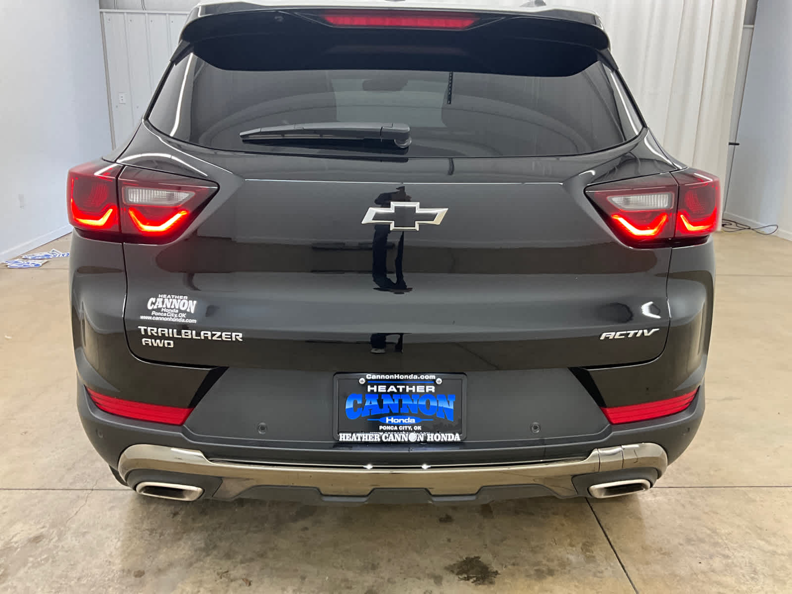 2025 Chevrolet Trailblazer ACTIV