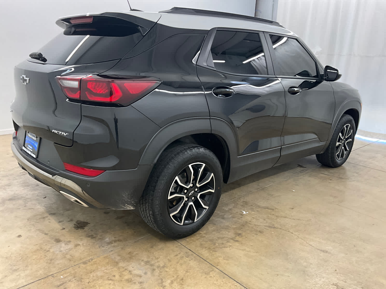 2025 Chevrolet Trailblazer ACTIV