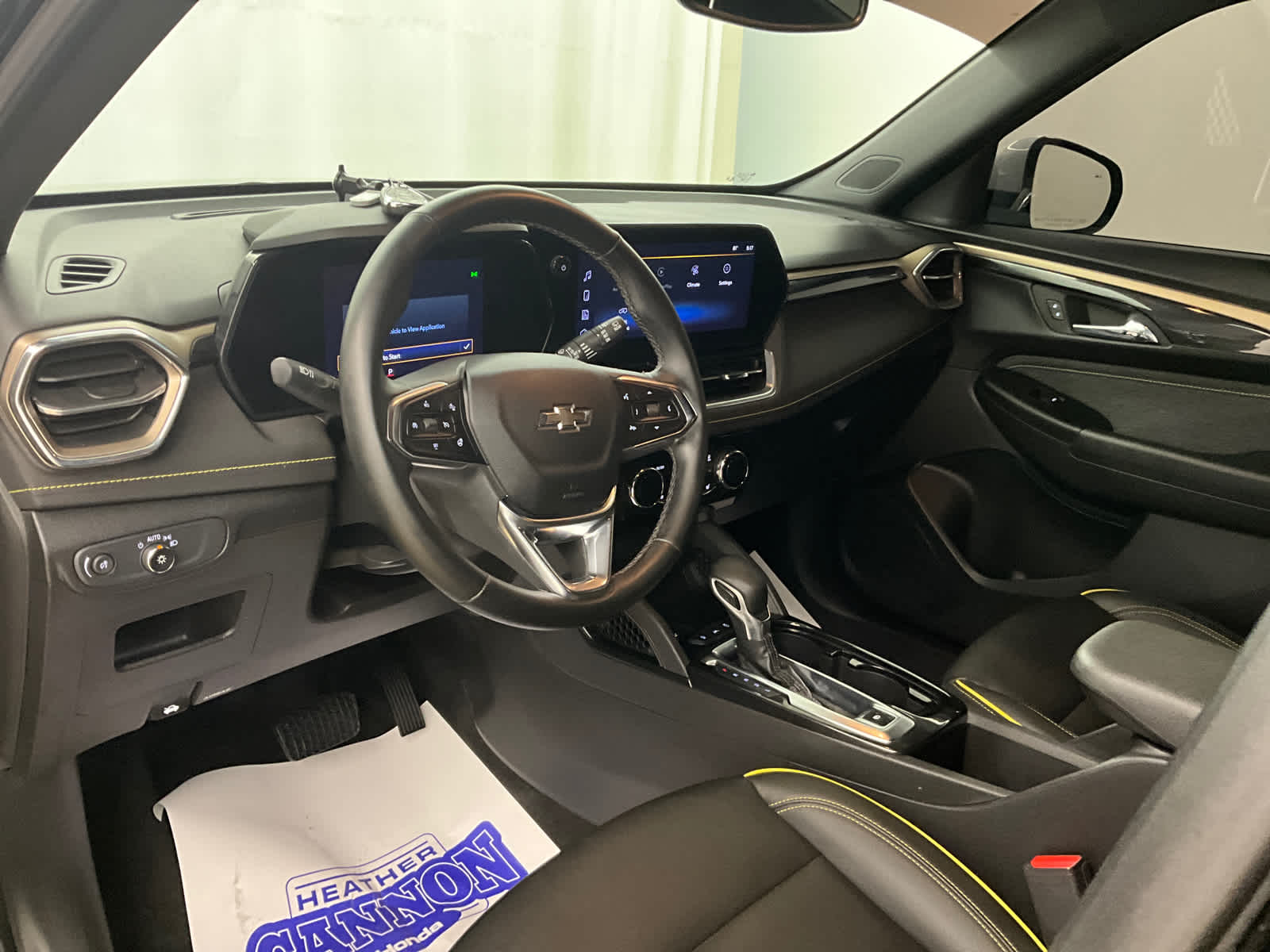 2025 Chevrolet Trailblazer ACTIV