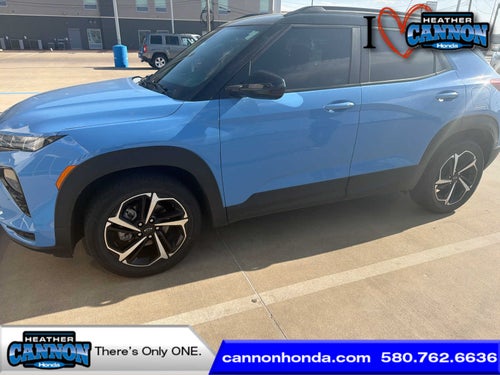 2023 Chevrolet Trailblazer RS