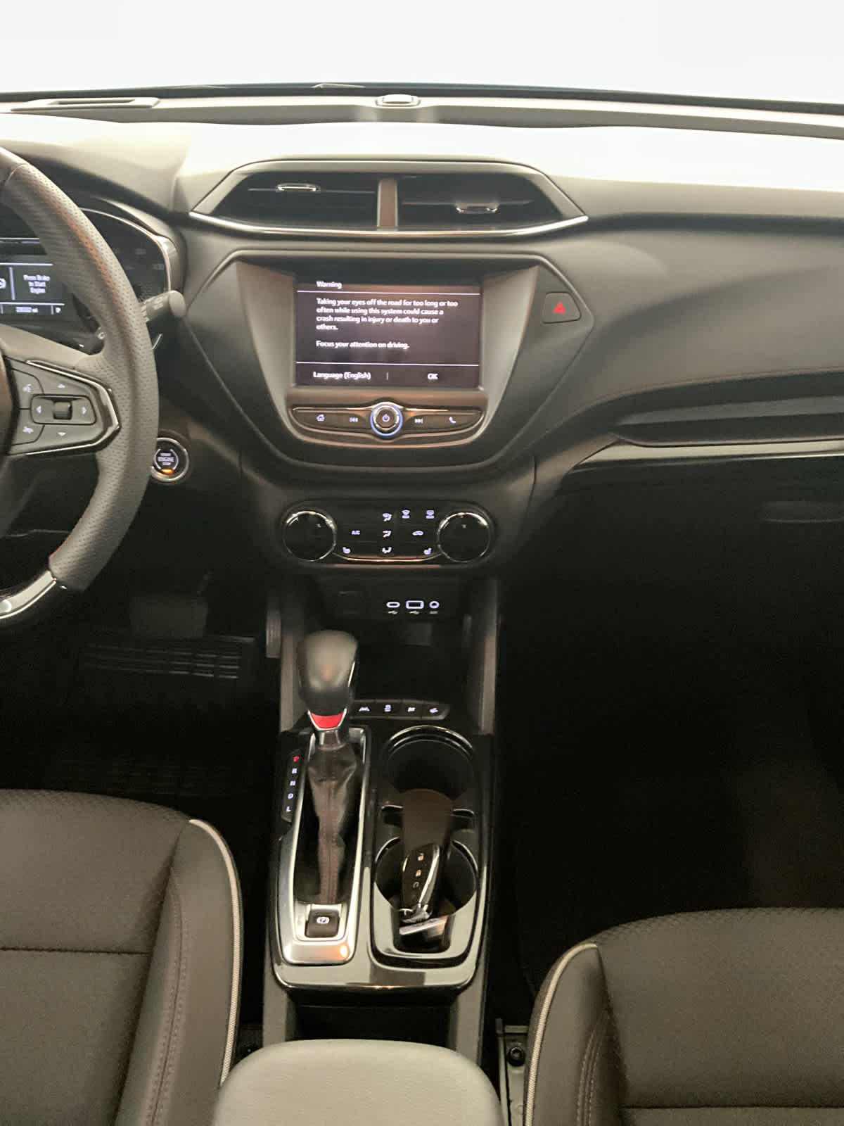 2023 Chevrolet Trailblazer RS
