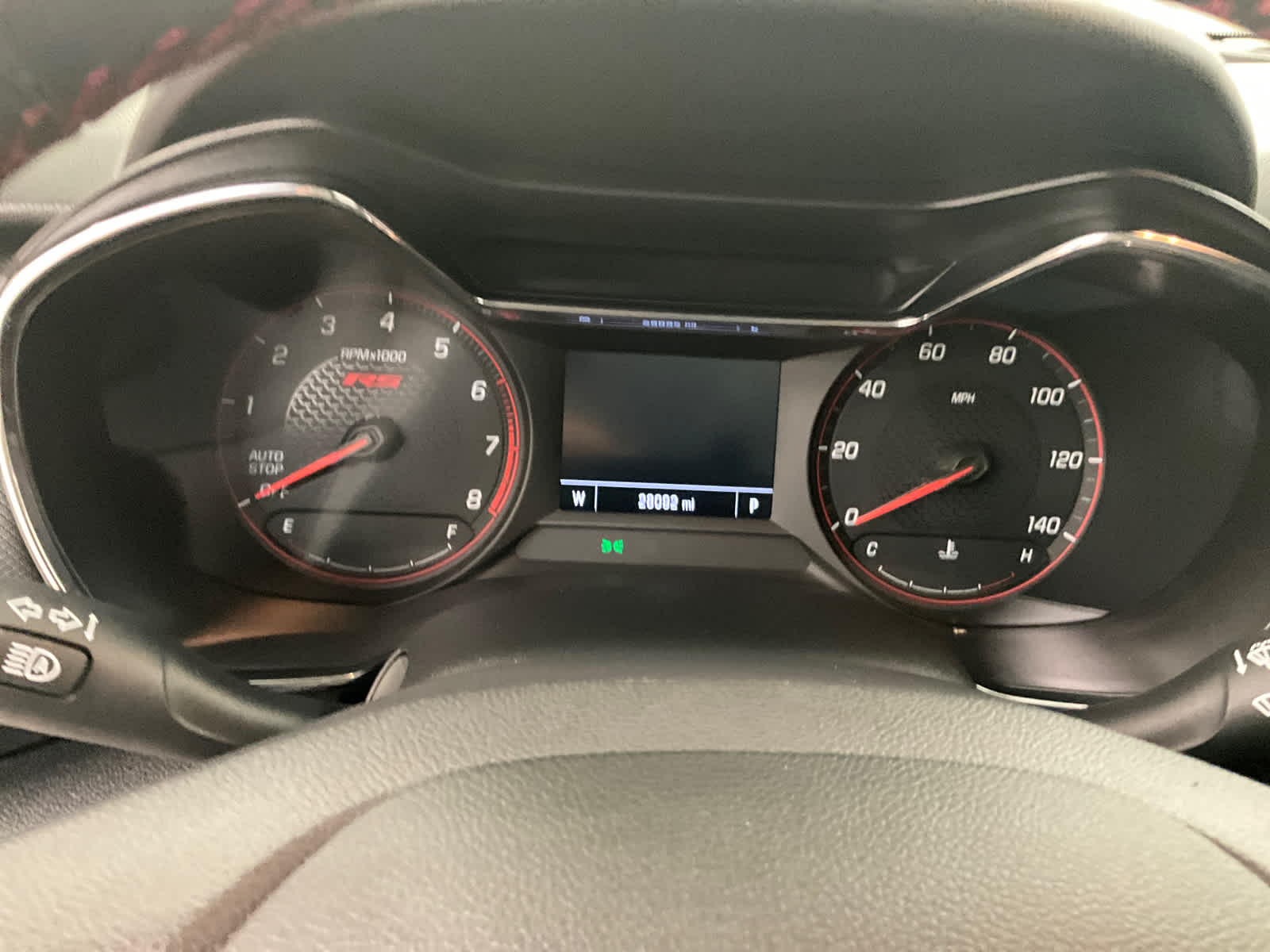 2023 Chevrolet Trailblazer RS