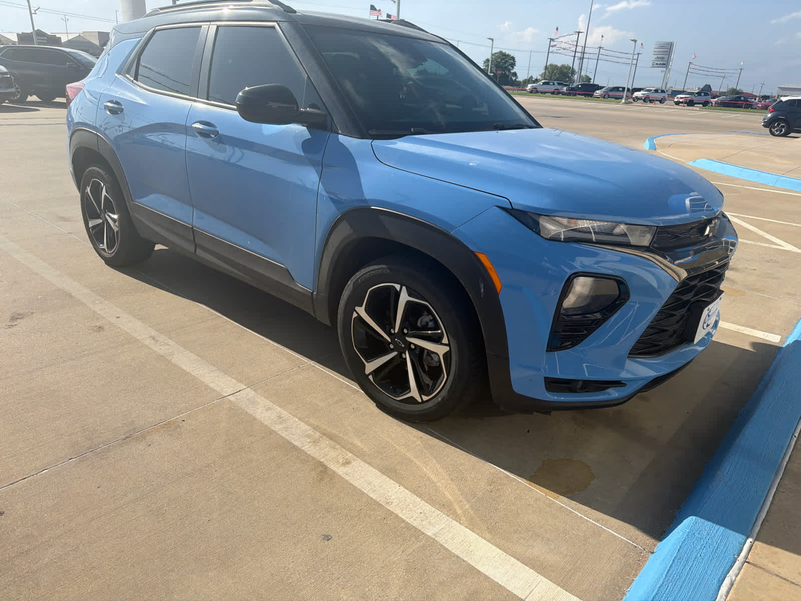 2023 Chevrolet Trailblazer RS