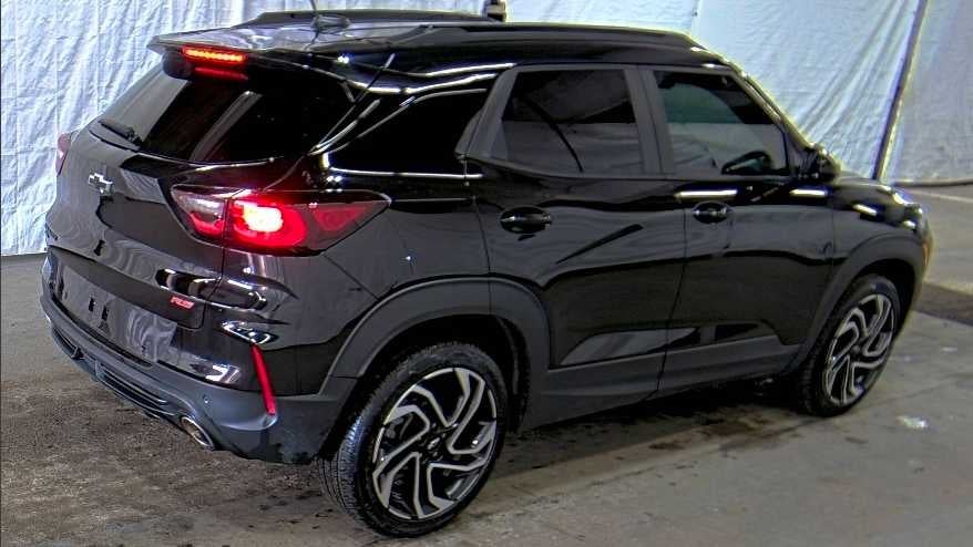 2024 Chevrolet Trailblazer RS
