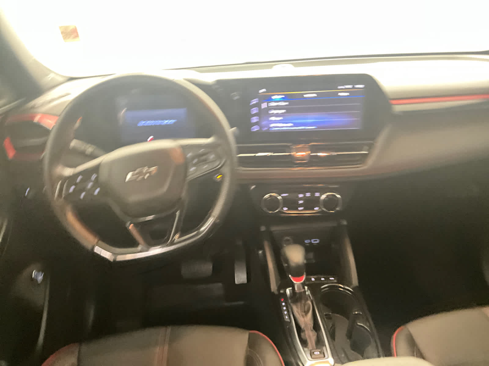 2024 Chevrolet Trailblazer RS
