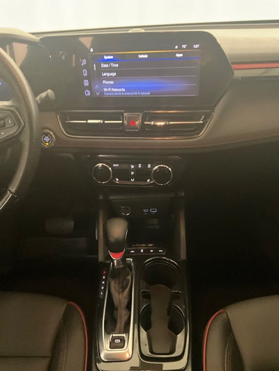 2024 Chevrolet Trailblazer RS