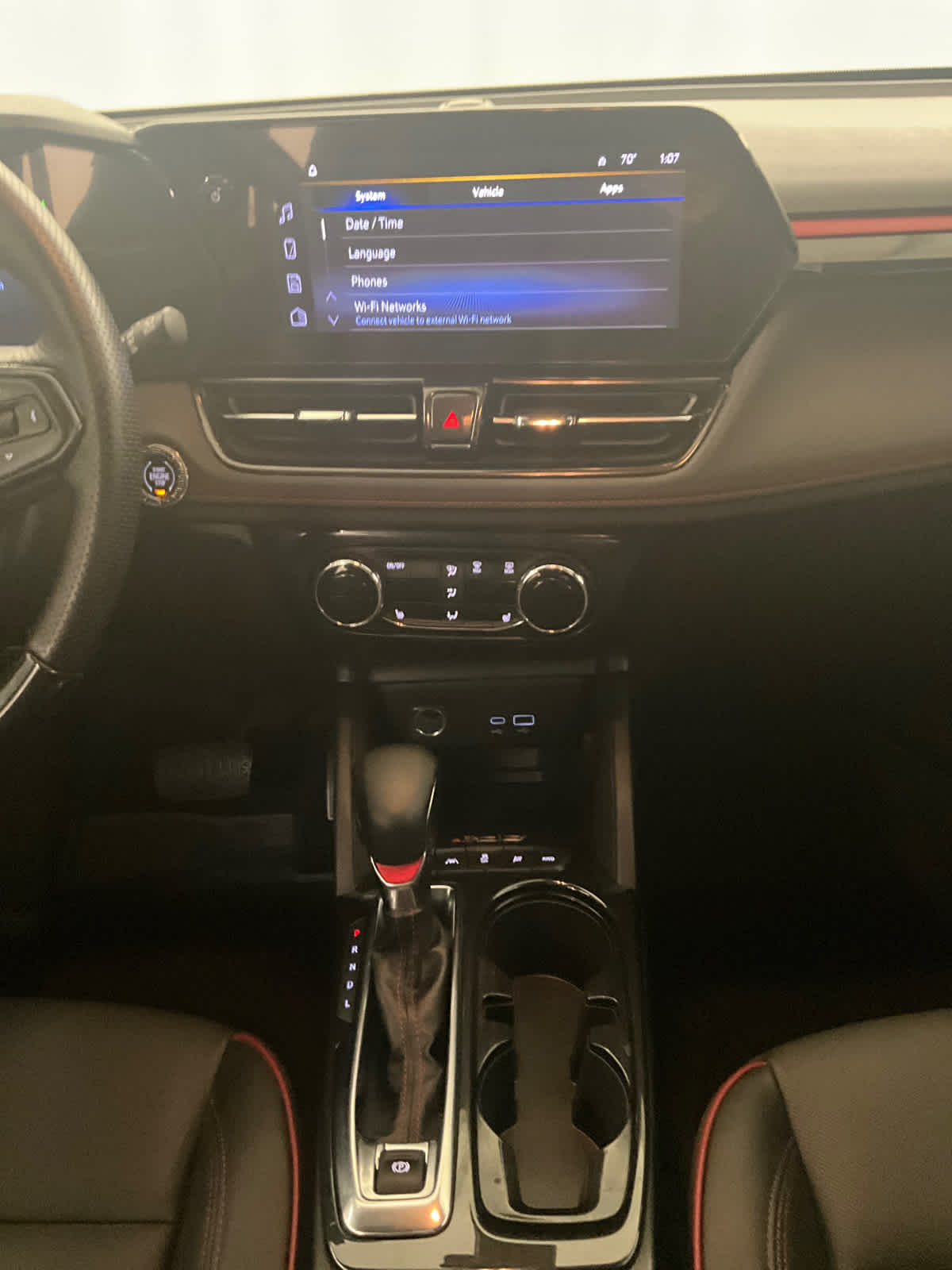 2024 Chevrolet Trailblazer RS