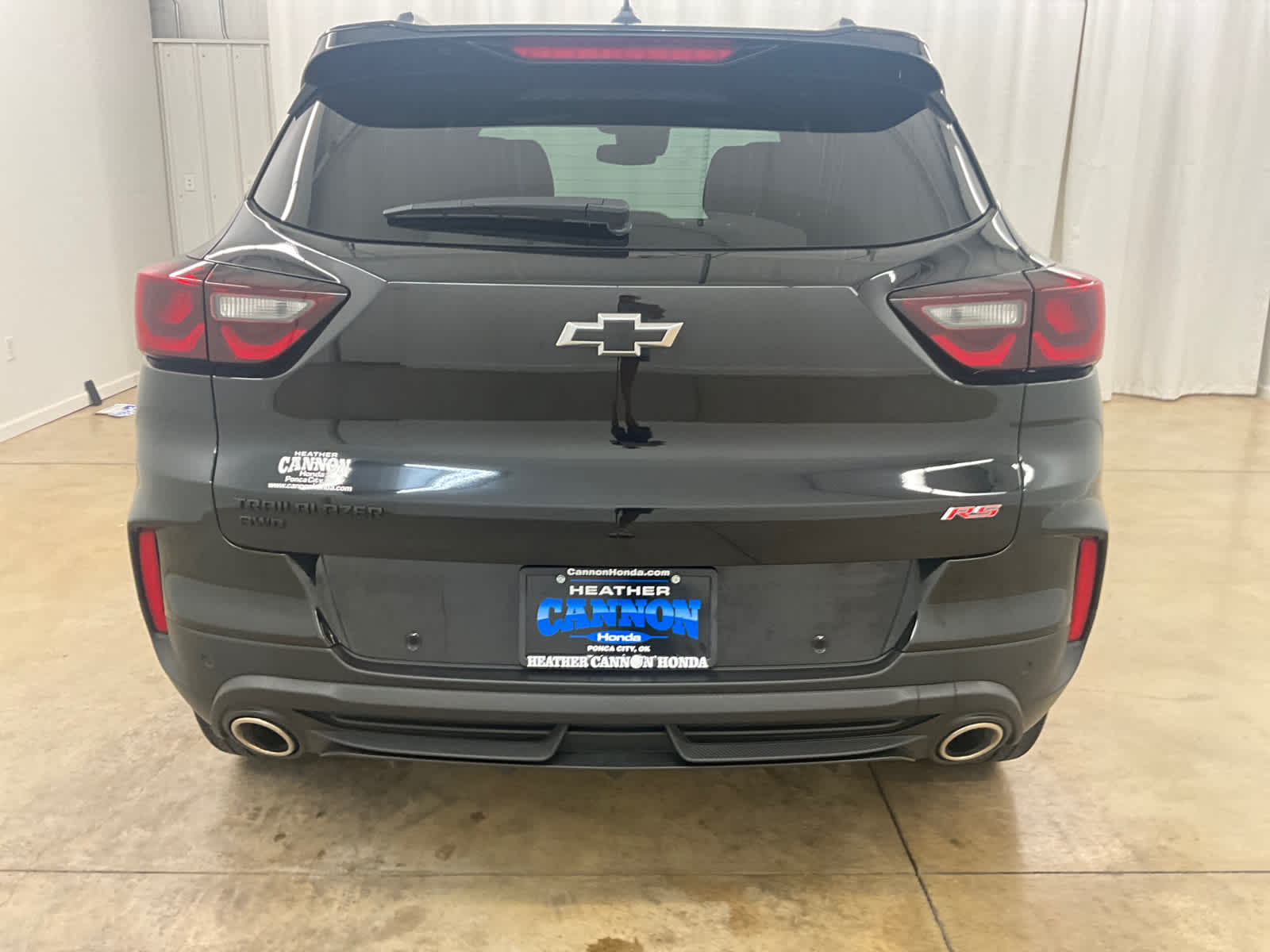 2024 Chevrolet Trailblazer RS