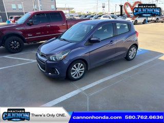 2017 Chevrolet Spark LT