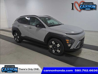 2025 Hyundai Kona SEL