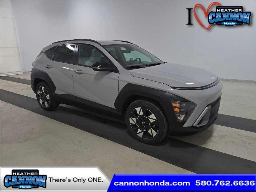 2025 Hyundai Kona SEL