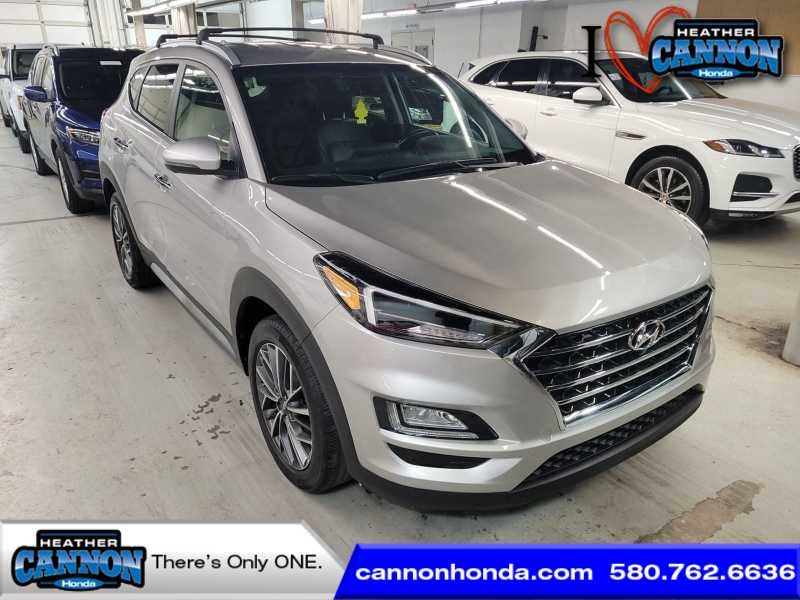 2021 Hyundai Tucson Limited