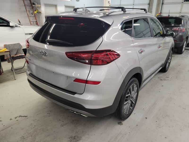 2021 Hyundai Tucson Limited