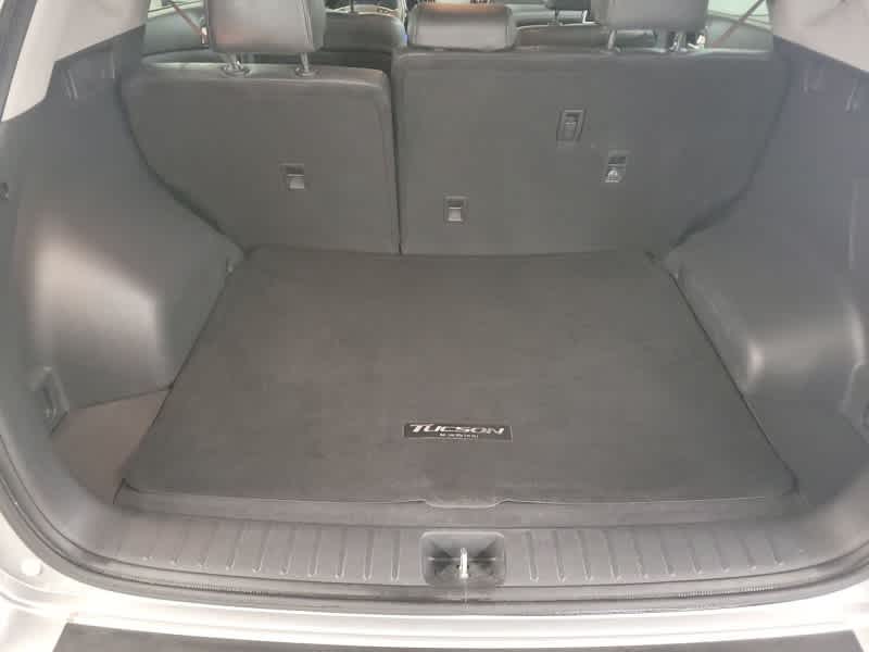 2021 Hyundai Tucson Limited