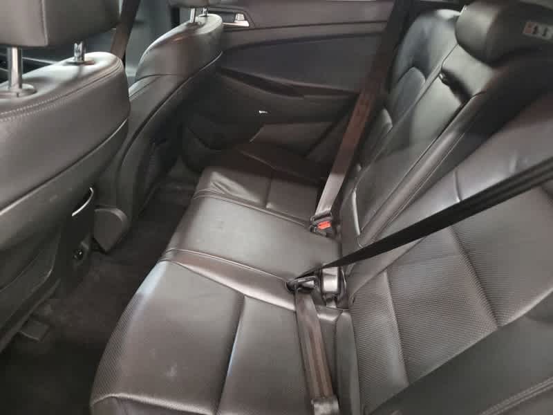 2021 Hyundai Tucson Limited