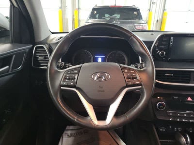 2021 Hyundai Tucson Limited