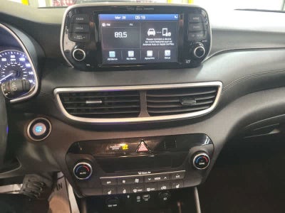 2021 Hyundai Tucson Limited