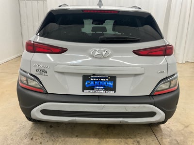 2023 Hyundai Kona SEL