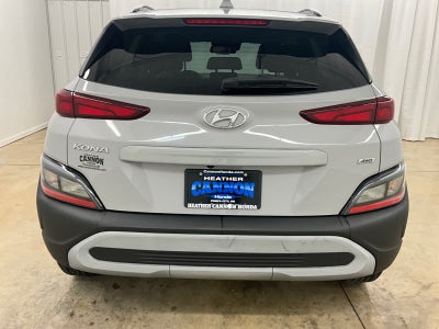 2023 Hyundai Kona SEL