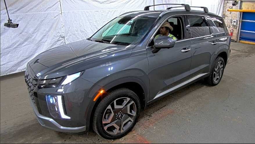 2023 Hyundai Palisade SEL