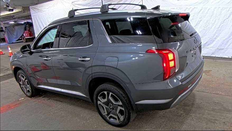 2023 Hyundai Palisade SEL