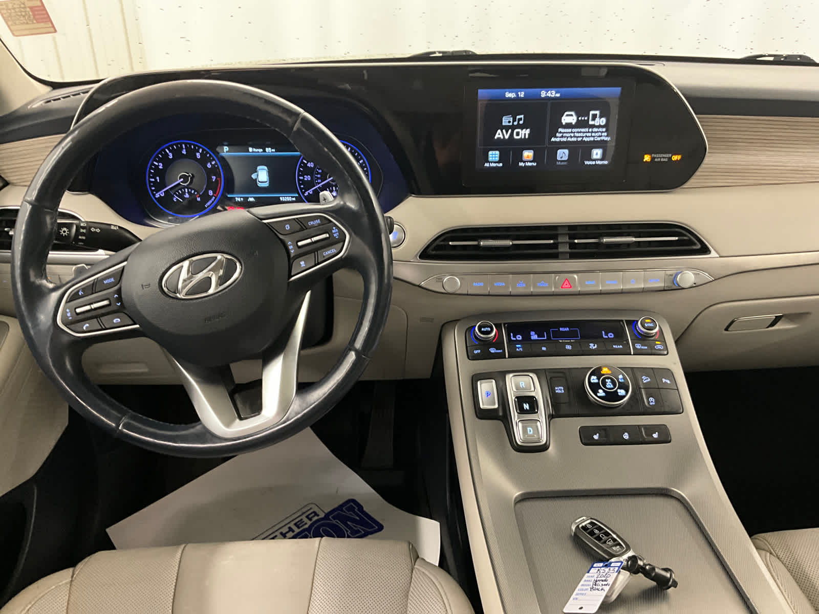 2020 Hyundai Palisade SEL
