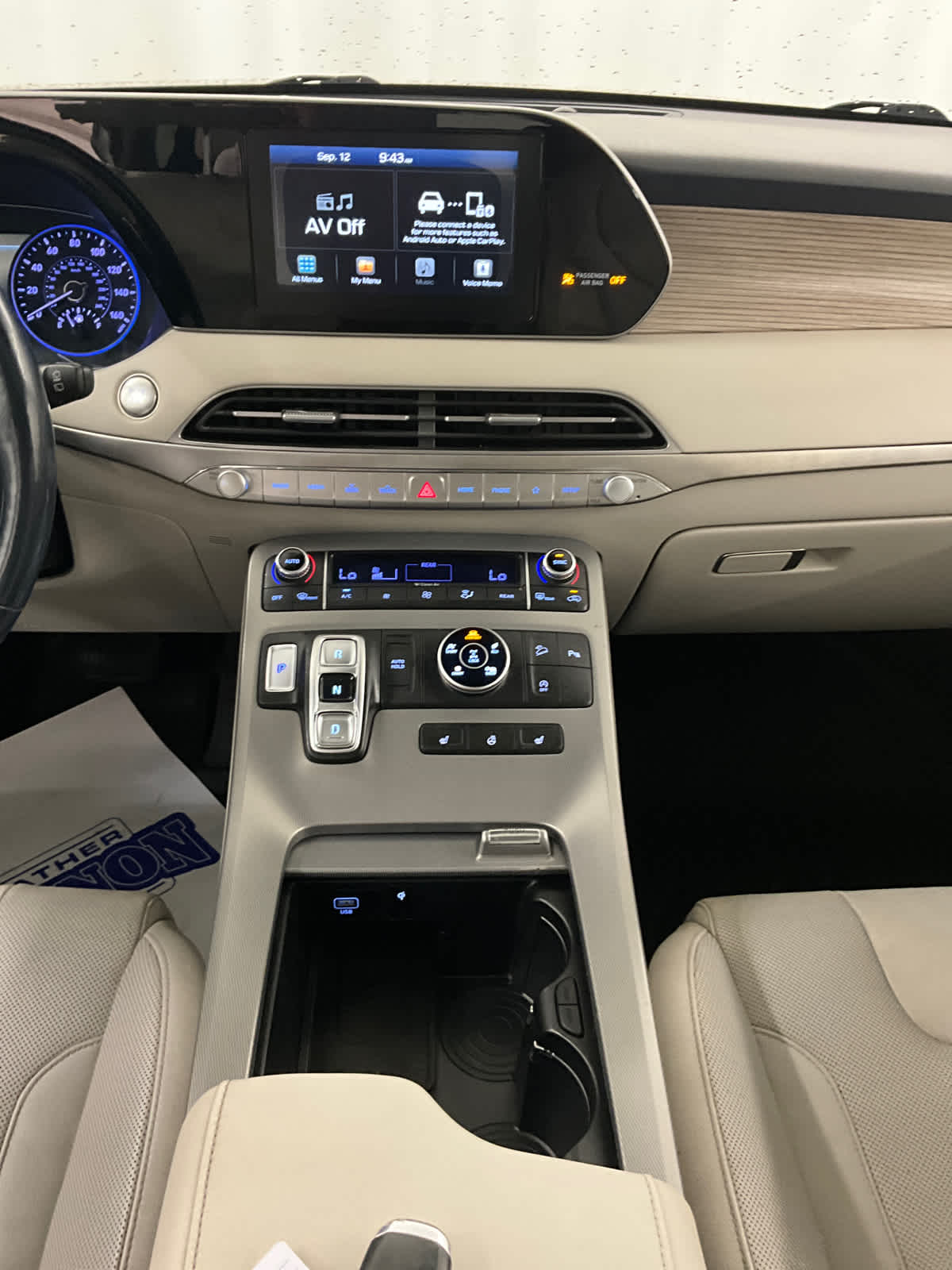2020 Hyundai Palisade SEL
