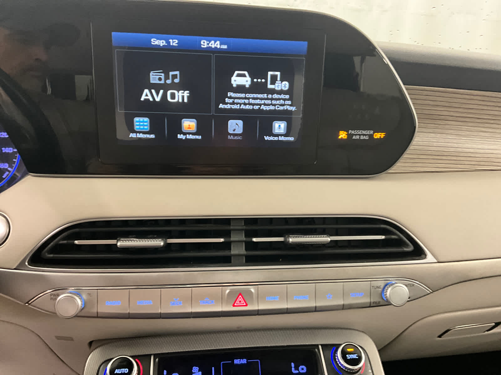 2020 Hyundai Palisade SEL
