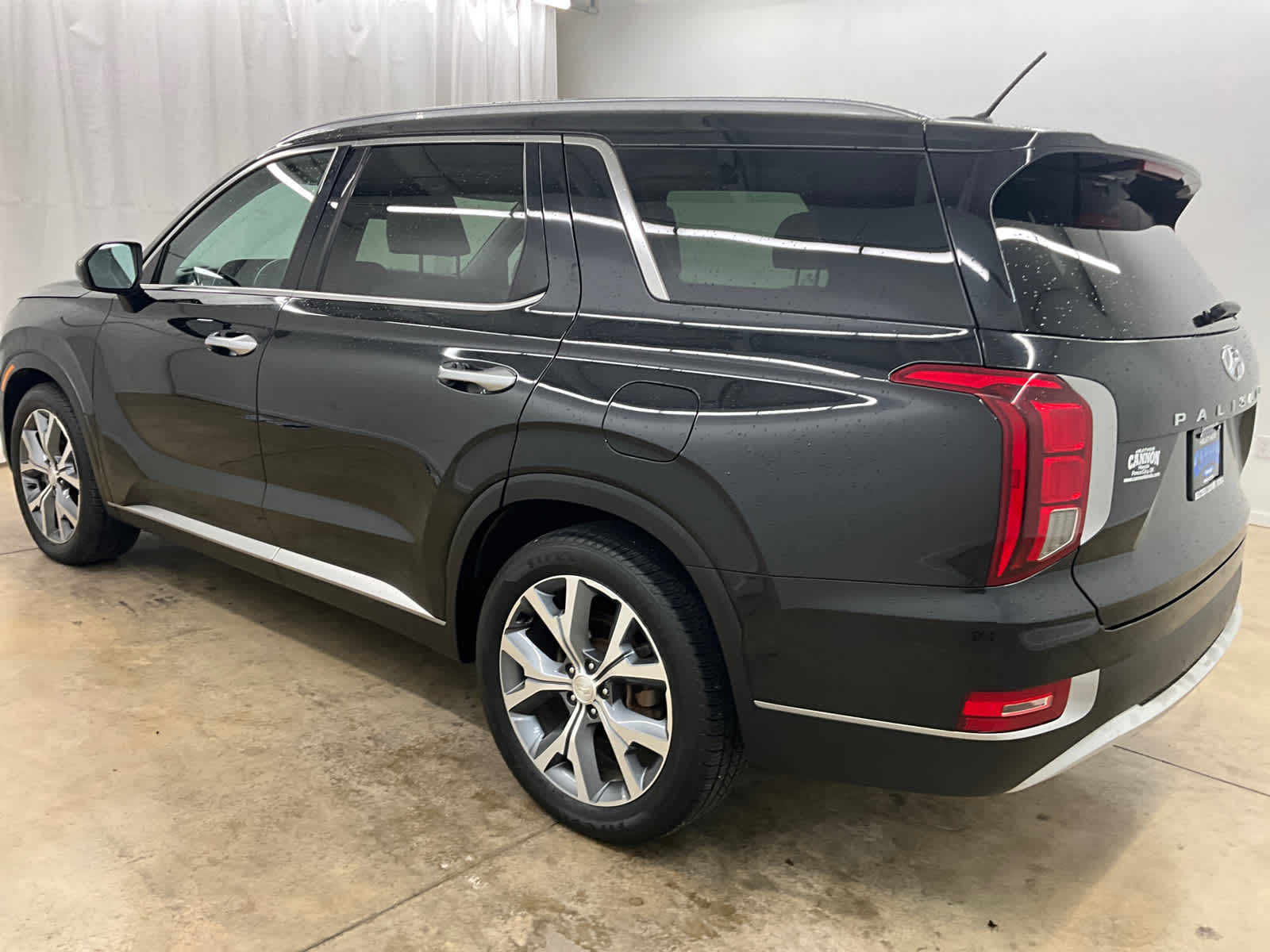 2020 Hyundai Palisade SEL