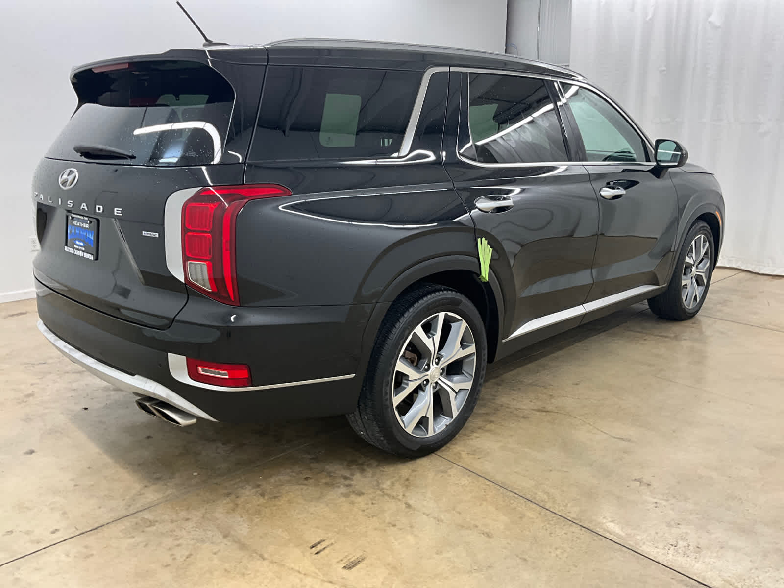 2020 Hyundai Palisade SEL