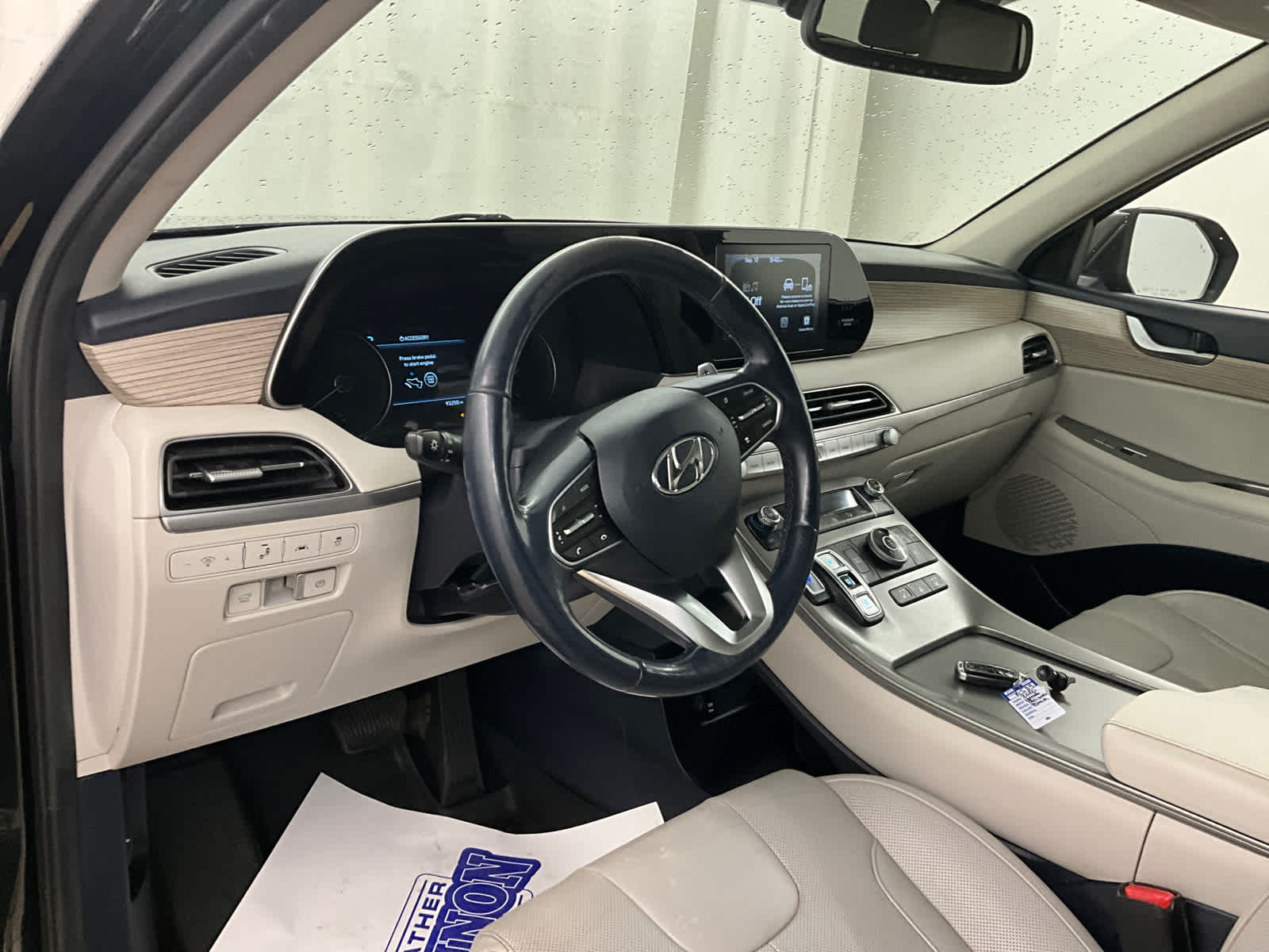 2020 Hyundai Palisade SEL