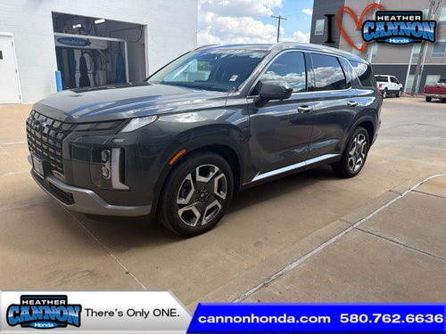 2023 Hyundai Palisade Limited