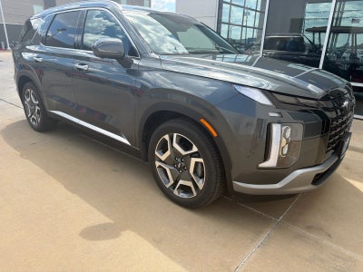 2023 Hyundai Palisade Limited