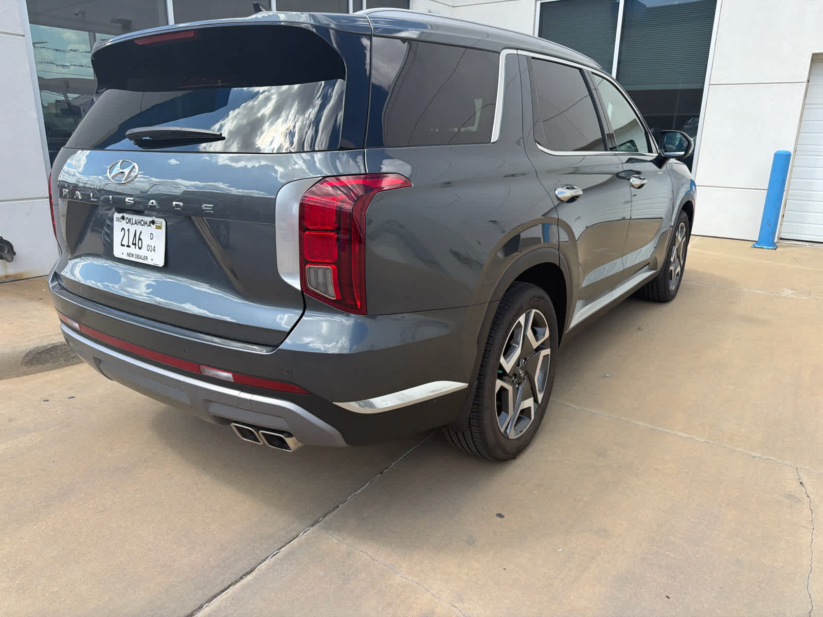 2023 Hyundai Palisade Limited