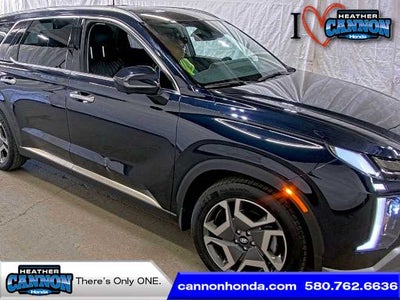 2023 Hyundai Palisade Limited
