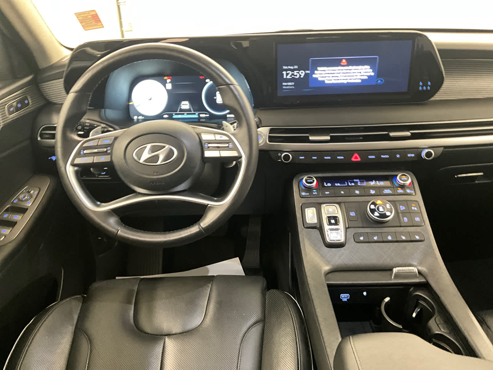2023 Hyundai Palisade Limited