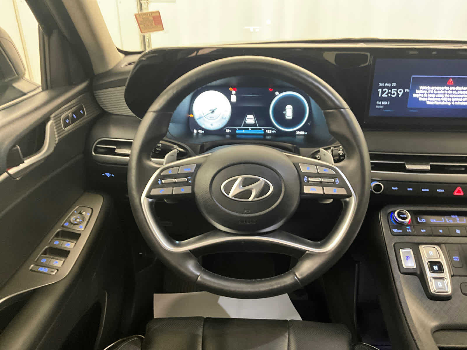 2023 Hyundai Palisade Limited