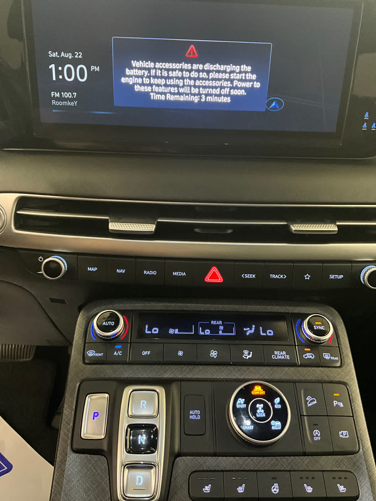 2023 Hyundai Palisade Limited