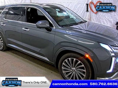 2023 Hyundai Palisade Calligraphy