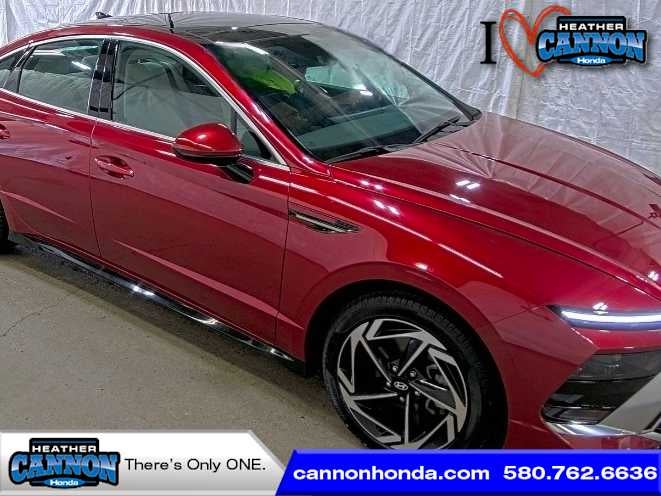 2024 Hyundai Sonata SEL