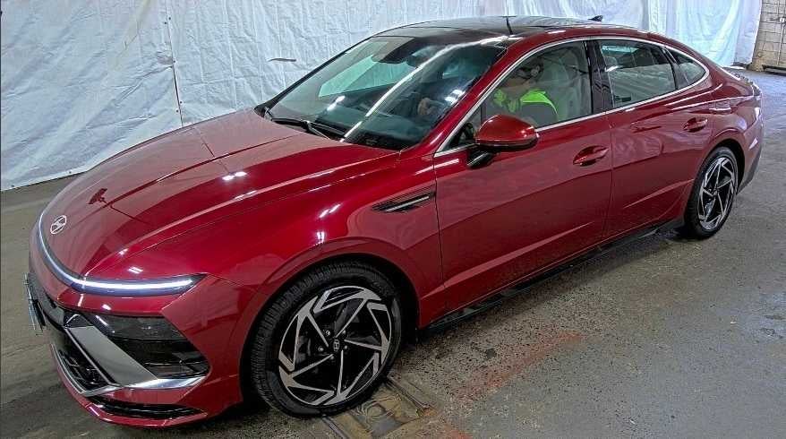2024 Hyundai Sonata SEL
