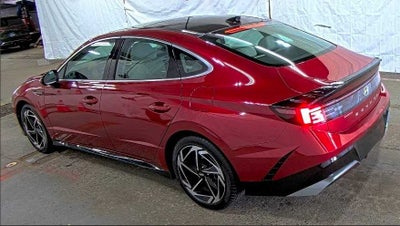 2024 Hyundai Sonata SEL