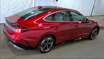2024 Hyundai Sonata SEL
