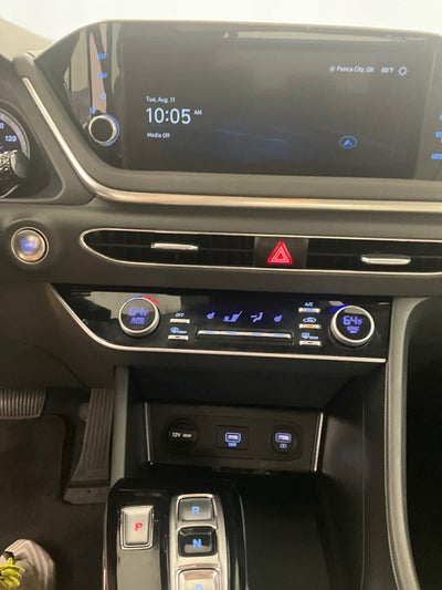 2023 Hyundai Sonata SEL