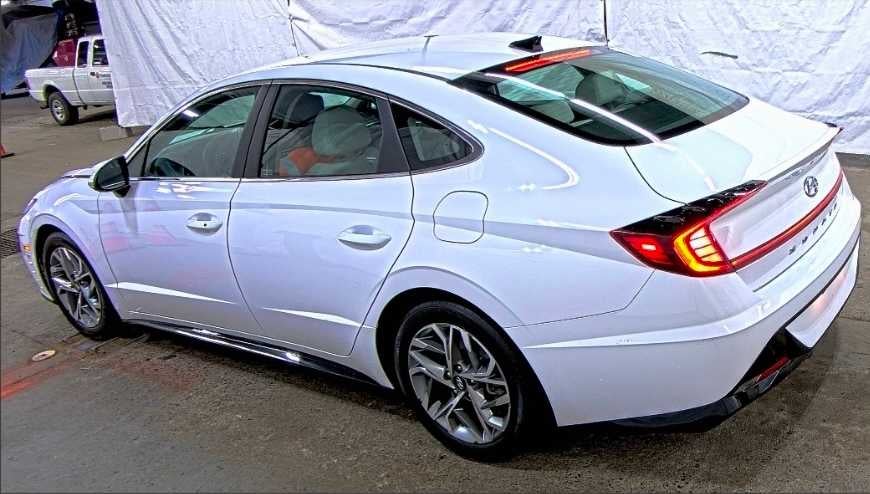 2023 Hyundai Sonata SEL