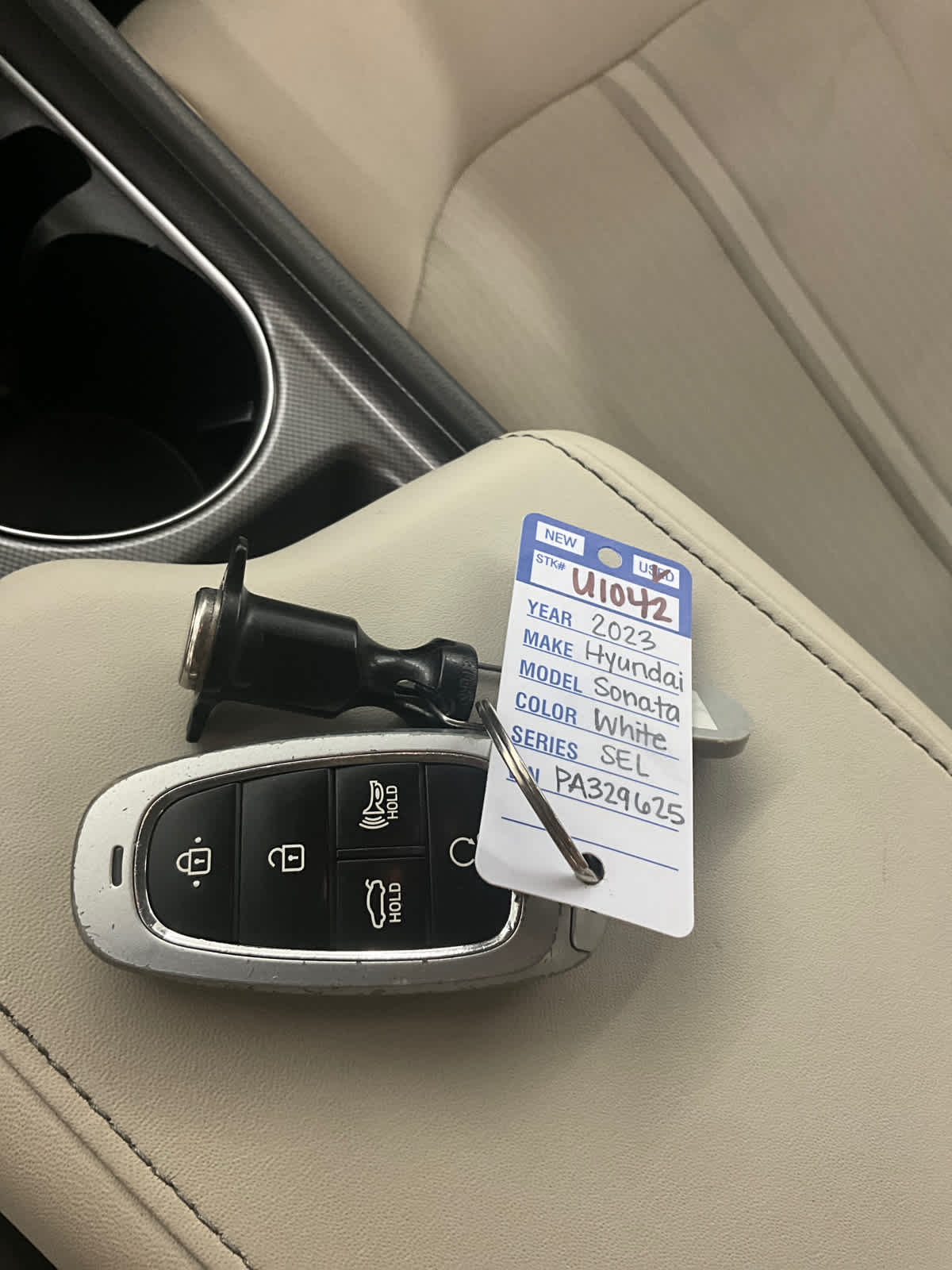 2023 Hyundai Sonata SEL