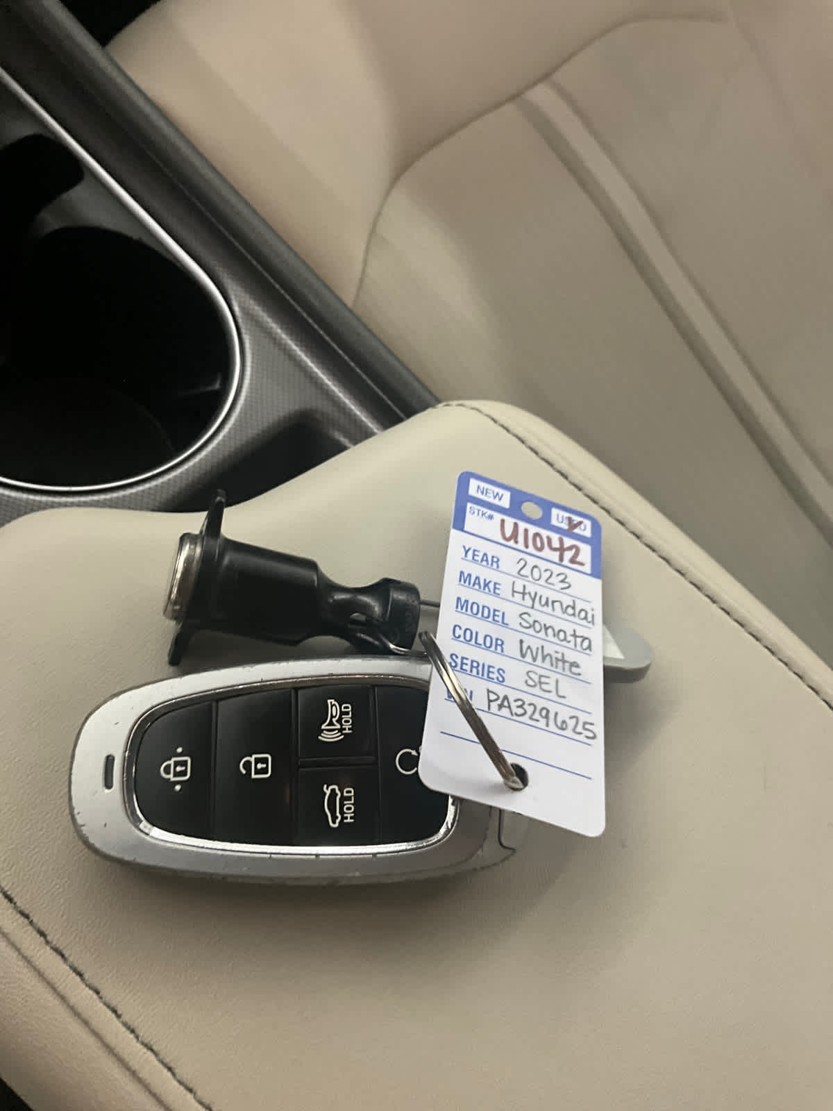 2023 Hyundai Sonata SEL