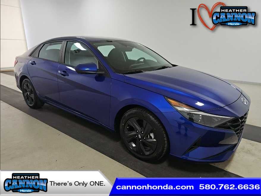 2022 Hyundai Elantra SEL