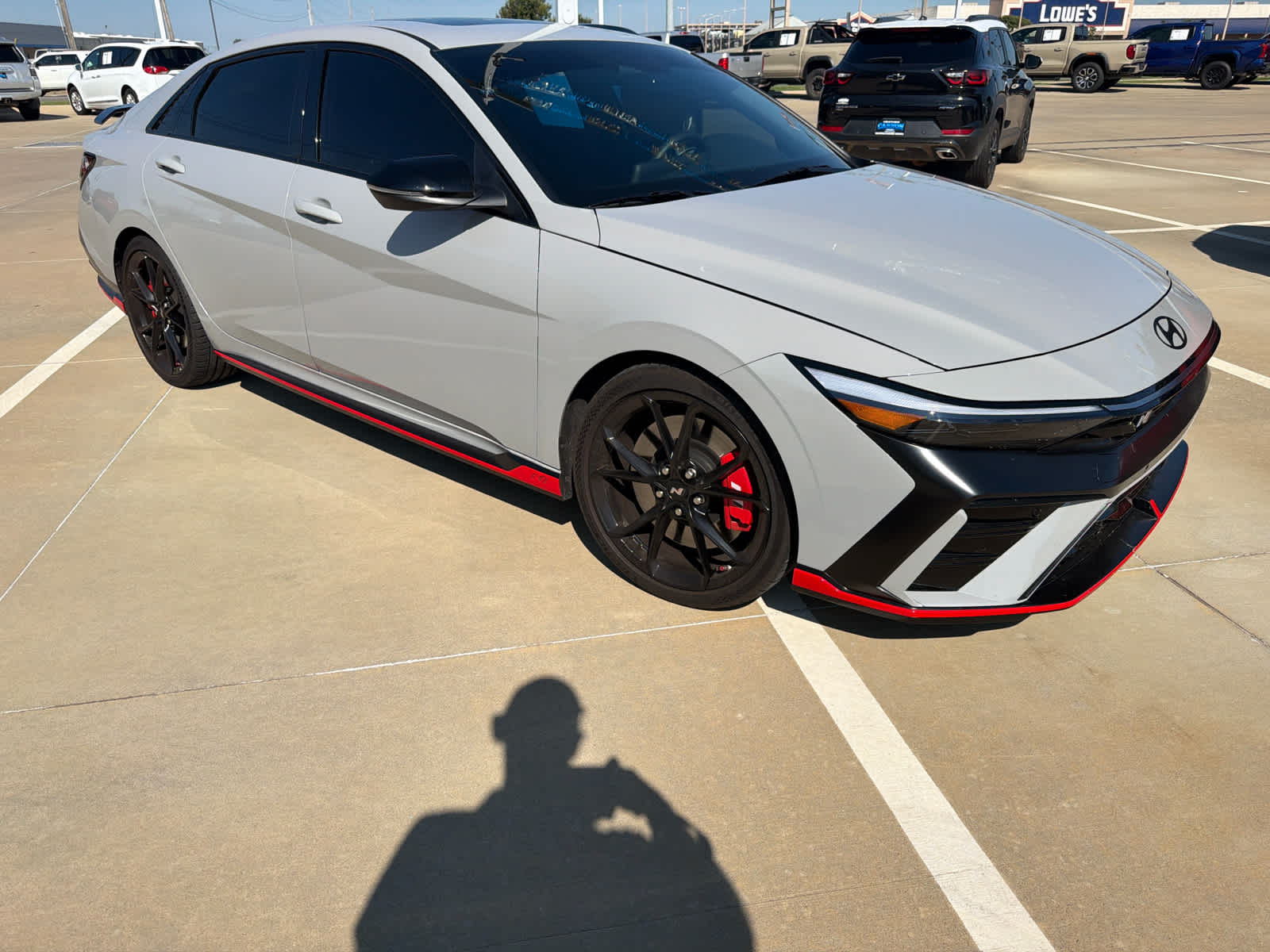 2025 Hyundai Elantra N Base