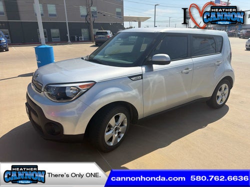 2017 Kia Soul Base